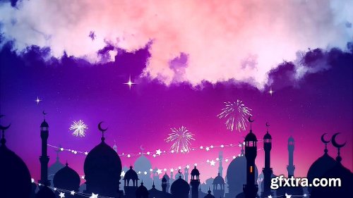 Videohive Ramadan &amp; Eid Opener 26444767