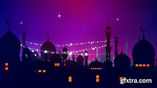 Videohive Ramadan &amp; Eid Opener 26444767