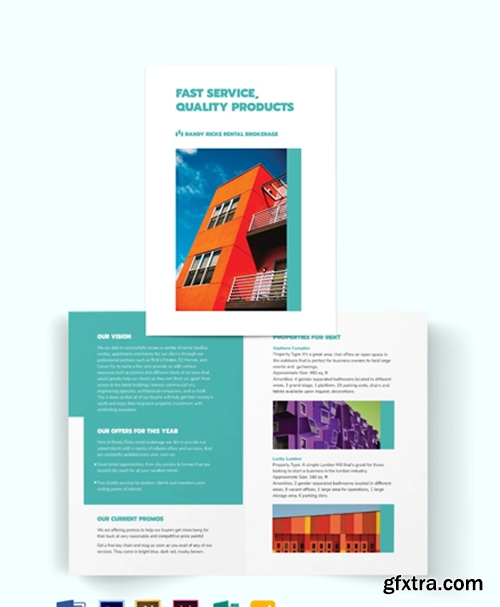 Rental-Broker-Bi-Fold-Brochure