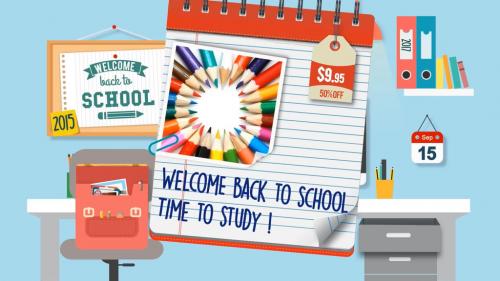 Back To School - 10689842