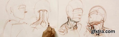 Drawing the Neck With Glenn Vilppu 