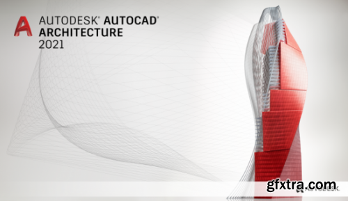 Autodesk AutoCAD Architecture 2021 (x64)