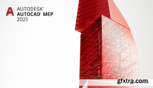 Autodesk AutoCAD MEP 2021 (x64)