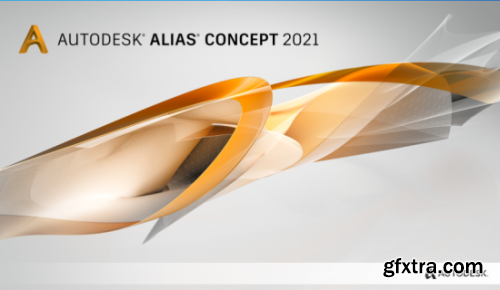 Autodesk Alias Concept 2021 (x64)