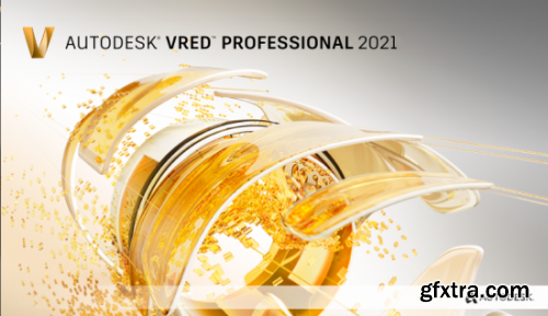 Autodesk VRED Professional 2021 (x64)