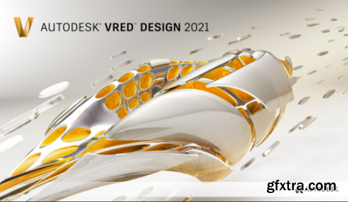 Autodesk VRED Design 2021 (x64) 