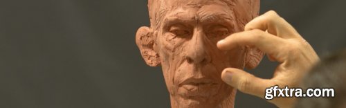  Modeling the Portrait in Clay Part 4: The Eyes & Nose