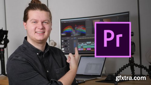 Learn Adobe Premiere Pro CC as a Beginner in Only 2 Hours