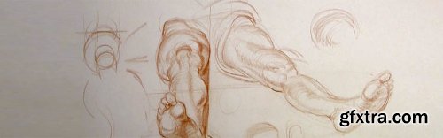 A Foreshortening Lesson from Rubens with Glenn Vilppu