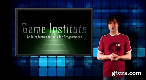 Game Institute – An Introduction to Unity for Programmers