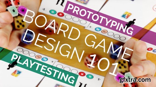  Board Game Design 101: Prototyping and Playtesting