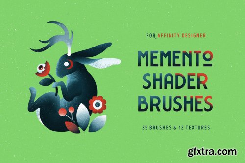 Shader Brushes for Affinity