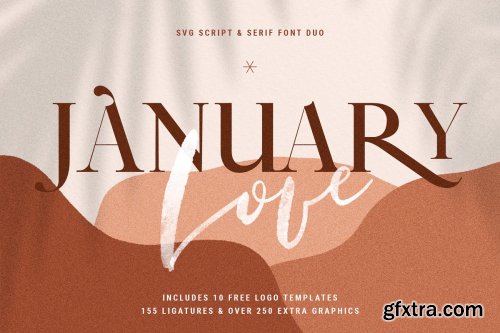 CreativeMarket - Font Bundle - Limited Time 4768827