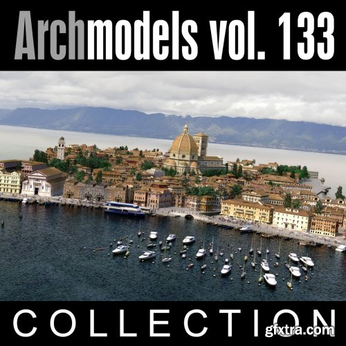 Evermotion - Archmodels vol. 133