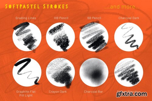 CreativeMarket - Master Collection Photoshop Brushes 4479251