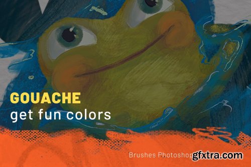 CreativeMarket - Master Collection Photoshop Brushes 4479251