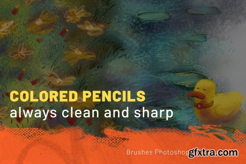 CreativeMarket - Master Collection Photoshop Brushes 4479251