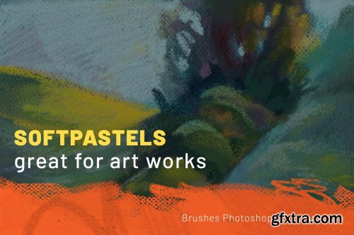 CreativeMarket - Master Collection Photoshop Brushes 4479251