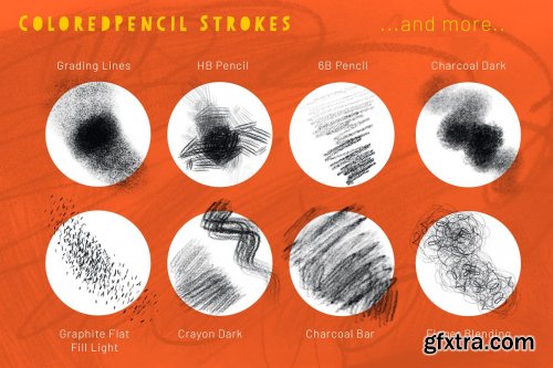 CreativeMarket - Master Collection Photoshop Brushes 4479251