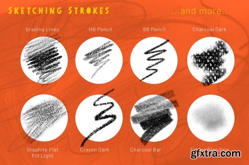 CreativeMarket - Master Collection Photoshop Brushes 4479251