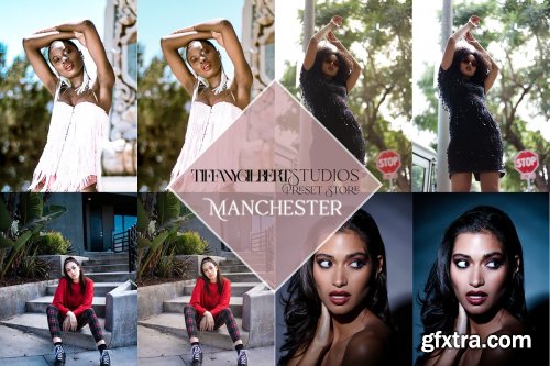 CreativeMarket - Fashion Beauty Lightroom Preset 4765309