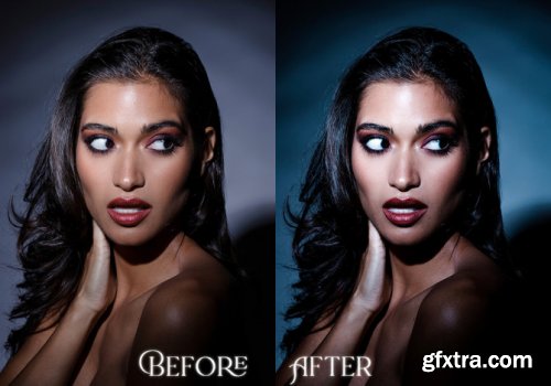 CreativeMarket - Fashion Beauty Lightroom Preset 4765309