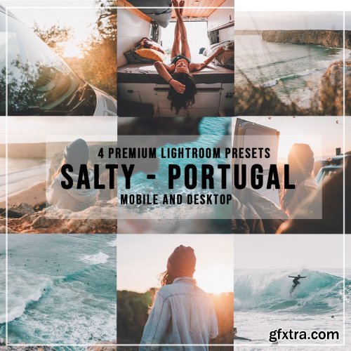 CreativeMarket - 19 travel salty Ligthroom Presets 4763112