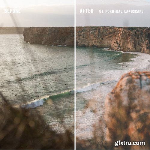 CreativeMarket - 19 travel salty Ligthroom Presets 4763112