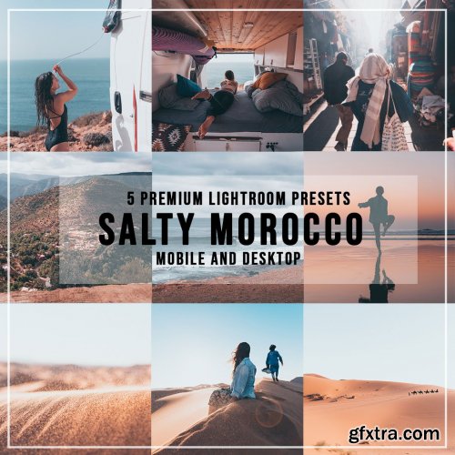 CreativeMarket - 19 travel salty Ligthroom Presets 4763112