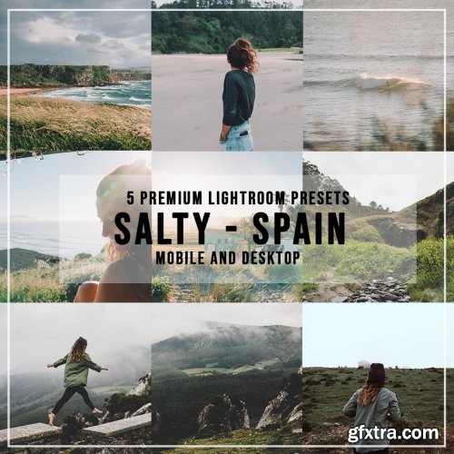 CreativeMarket - 19 travel salty Ligthroom Presets 4763112