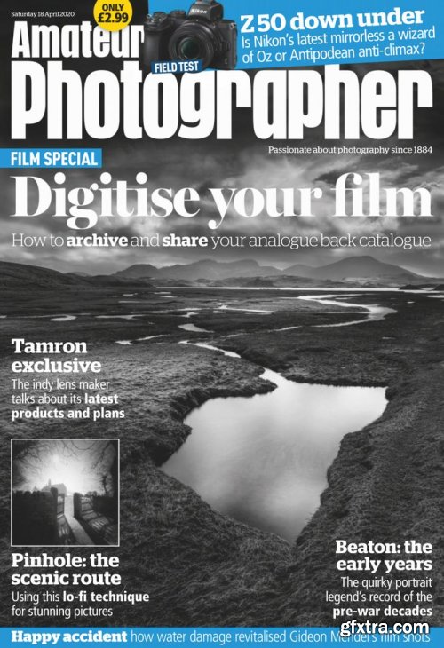 Amateur Photographer - 18 April 2020