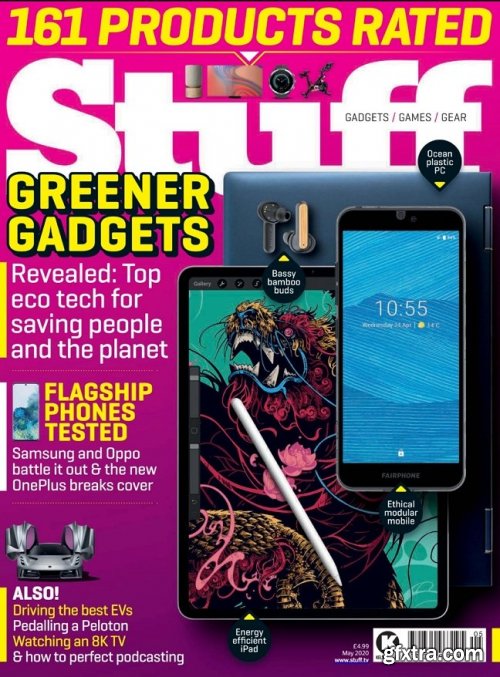 Stuff UK - May 2020