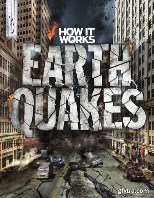 How It Works: Earth Quakes - Issue 1, 2020