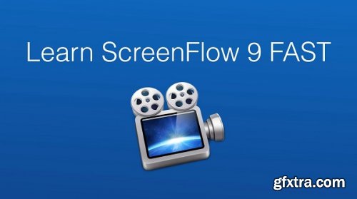  Learn ScreenFlow 9 FAST