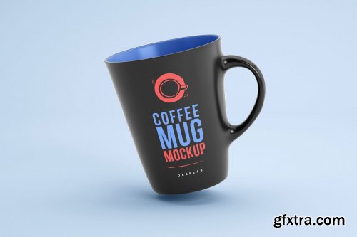 CreativeMarket - Mug Mockup set - 12 Styles 4328085