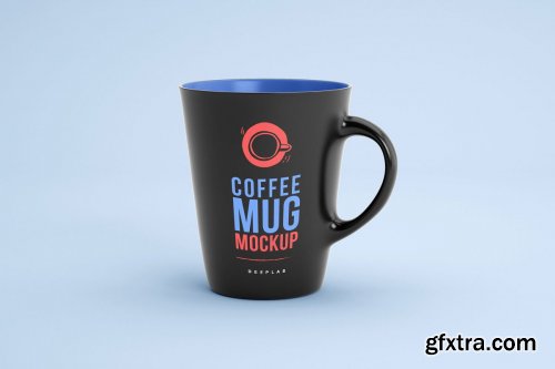 CreativeMarket - Mug Mockup set - 12 Styles 4328085