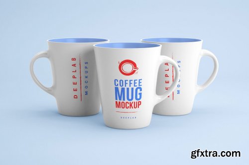 CreativeMarket - Mug Mockup set - 12 Styles 4328085