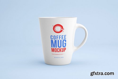 CreativeMarket - Mug Mockup set - 12 Styles 4328085