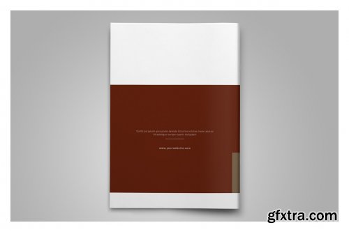 Graphic Design Portfolio Template