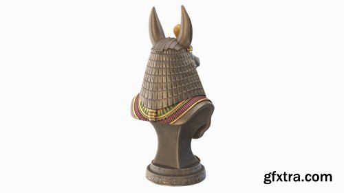 Anubis Bust