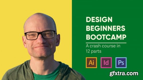  Design Beginners Bootcamp – A 12 Part Crash Course