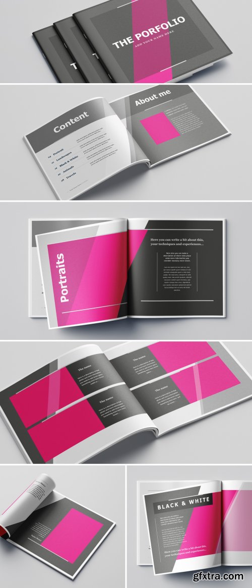 Multipurpose Portfolio Layout 339237511