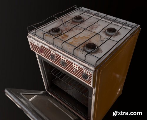 Soviet cooker