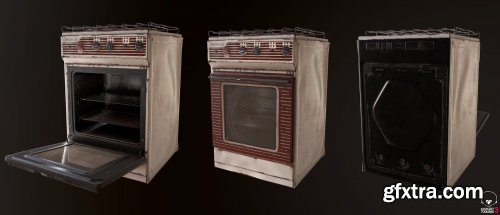 Soviet cooker