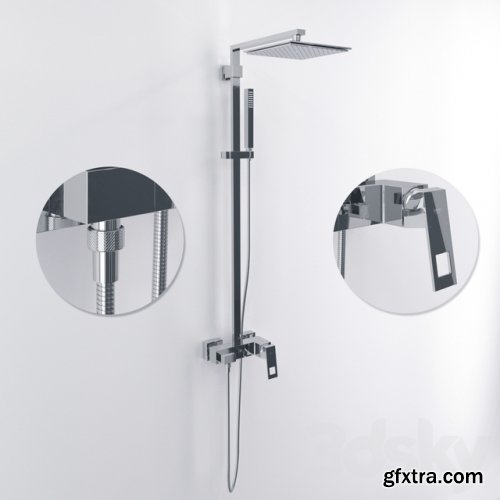 Grohe Euphoria Cube XXL System 230