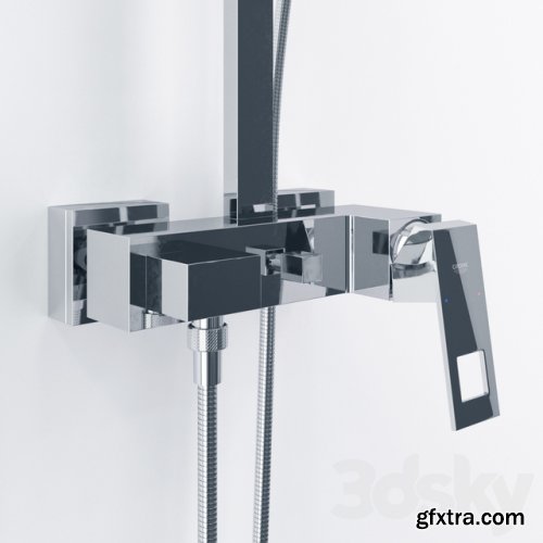 Grohe Euphoria Cube XXL System 230