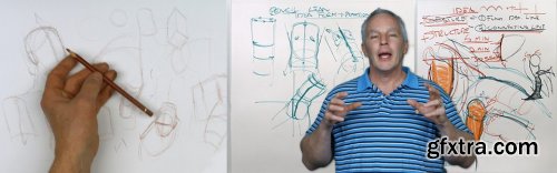  Beginning Figure Drawing Part 1: Gesture & Structure with Steve Huston