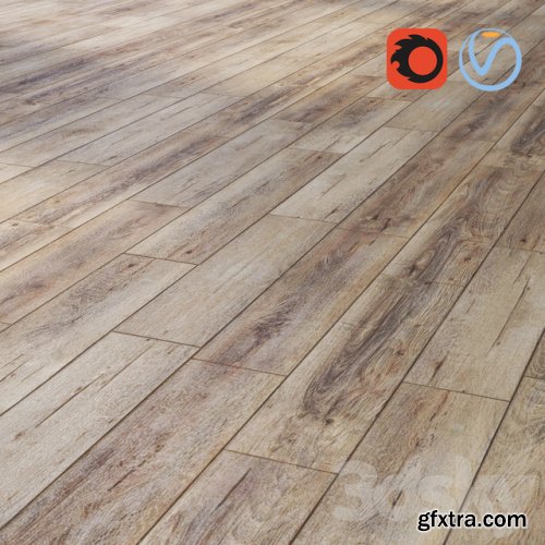  Laminate-parquet natural