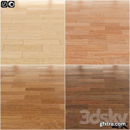 Parquet flooring 04