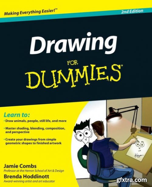 Drawing For Dummies, 2nd Edition